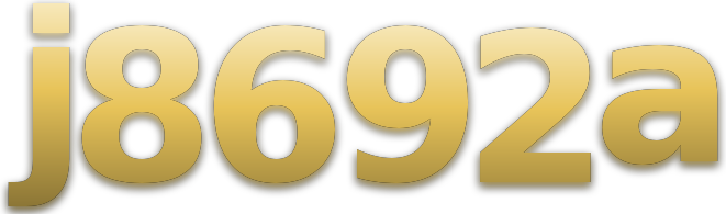 j8692a logo